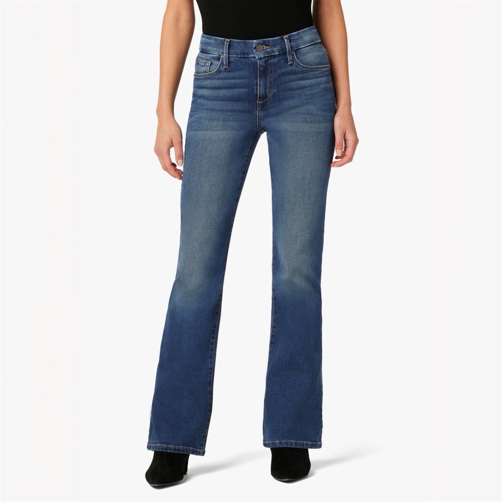 Joe's Jeans Provocateur Women's bootcut in Deep Blue